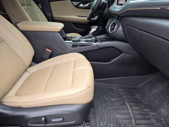 used 2022 Chevrolet Blazer car, priced at $26,900