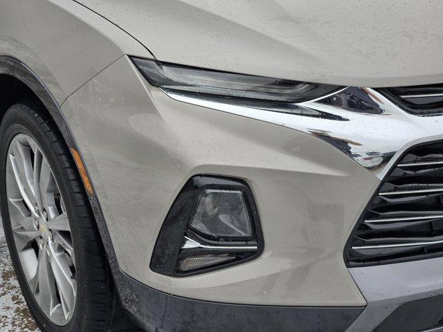 used 2022 Chevrolet Blazer car, priced at $26,900