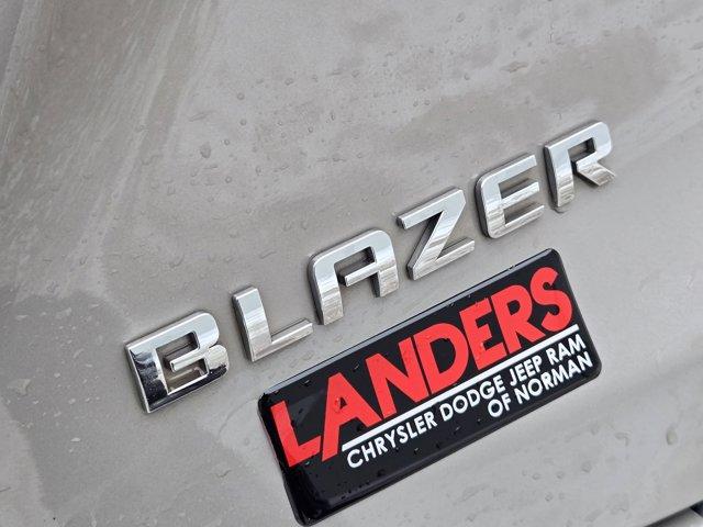 used 2022 Chevrolet Blazer car, priced at $26,900