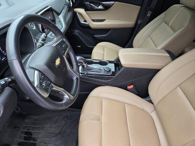 used 2022 Chevrolet Blazer car, priced at $26,900