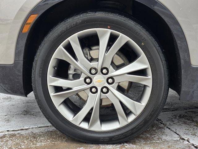 used 2022 Chevrolet Blazer car, priced at $26,900