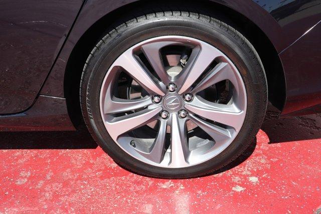 used 2021 Acura TLX car, priced at $32,846