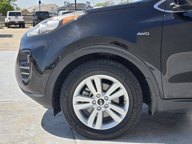 used 2018 Kia Sportage car, priced at $10,990