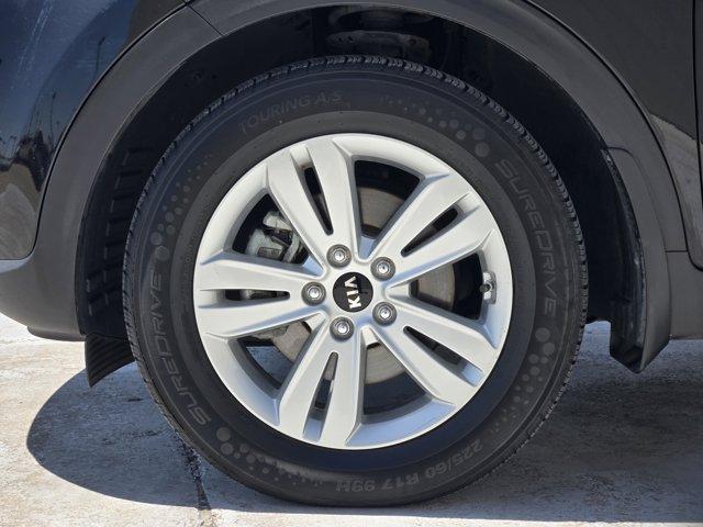 used 2018 Kia Sportage car, priced at $10,990