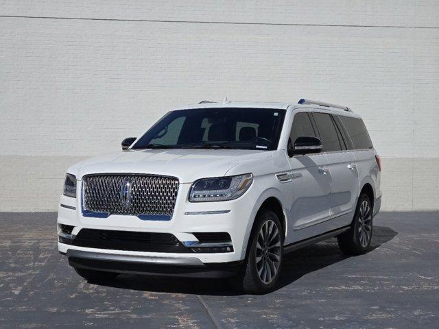 used 2020 Lincoln Navigator L car, priced at $39,800