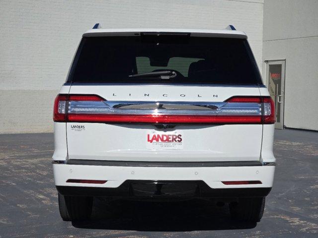 used 2020 Lincoln Navigator L car, priced at $39,800