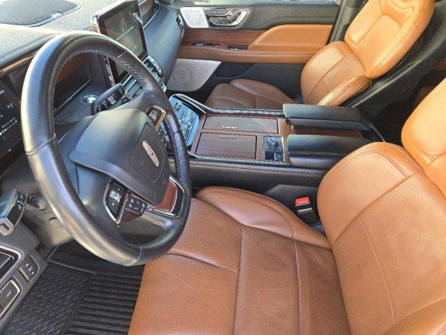 used 2020 Lincoln Navigator L car, priced at $39,800