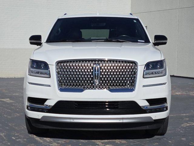 used 2020 Lincoln Navigator L car, priced at $39,800