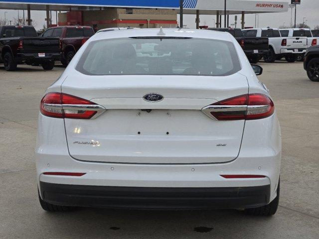 used 2019 Ford Fusion car, priced at $13,934