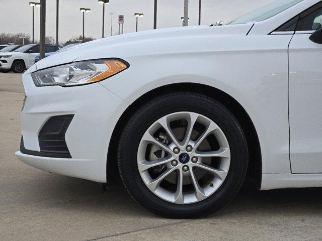 used 2019 Ford Fusion car, priced at $13,934