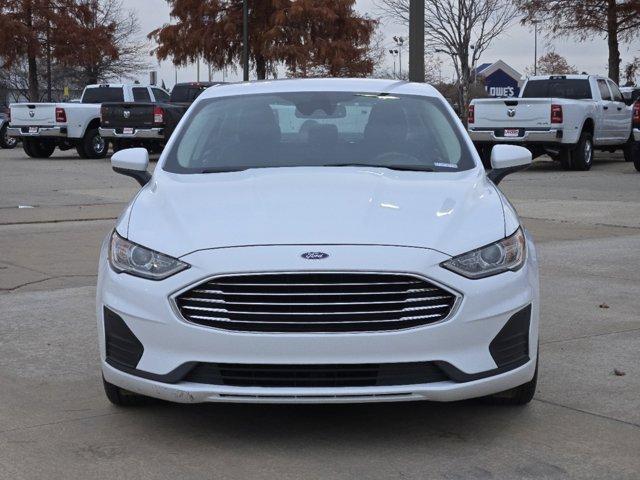 used 2019 Ford Fusion car, priced at $13,934