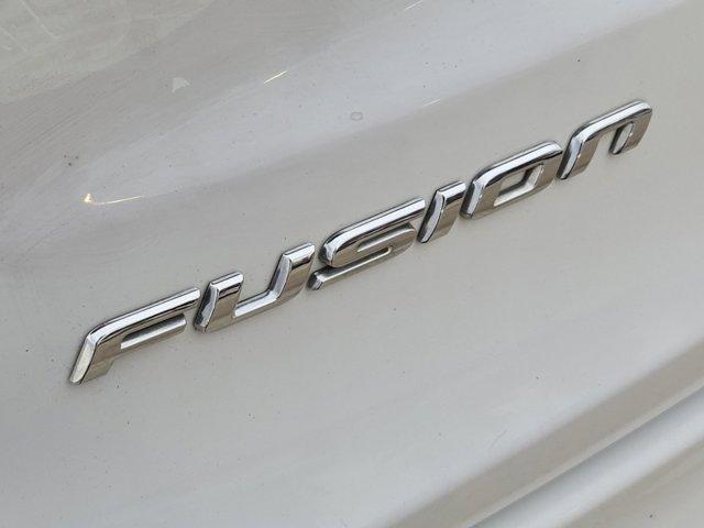 used 2019 Ford Fusion car, priced at $13,934