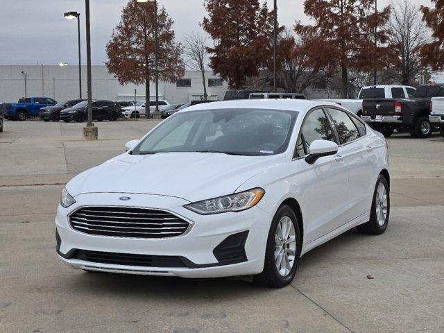 used 2019 Ford Fusion car, priced at $13,934