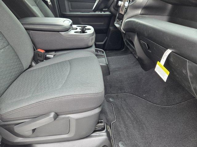 new 2025 Ram 2500 car, priced at $50,340