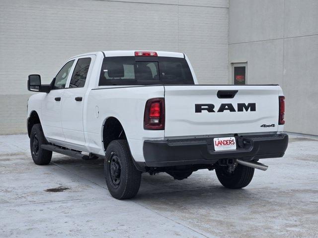 new 2025 Ram 2500 car, priced at $50,340