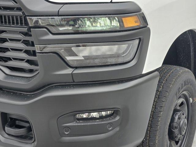 new 2025 Ram 2500 car, priced at $50,340