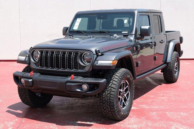 new 2024 Jeep Gladiator car, priced at $61,554