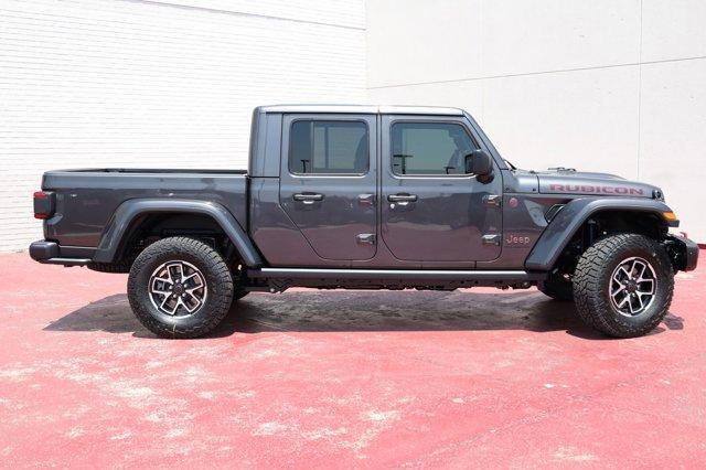 new 2024 Jeep Gladiator car, priced at $61,554