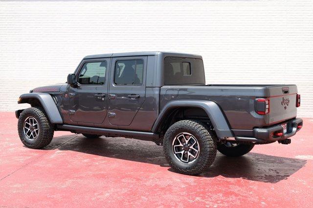 new 2024 Jeep Gladiator car, priced at $61,554