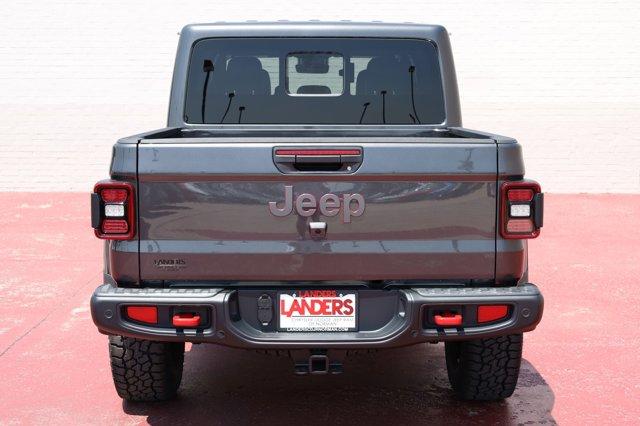 new 2024 Jeep Gladiator car, priced at $61,554