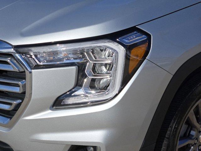 used 2022 GMC Terrain car, priced at $22,510