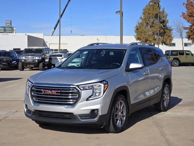 used 2022 GMC Terrain car, priced at $22,510