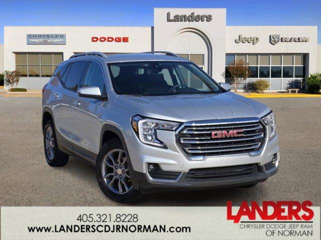 used 2022 GMC Terrain car, priced at $22,510