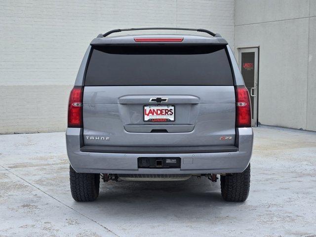 used 2018 Chevrolet Tahoe car, priced at $23,218
