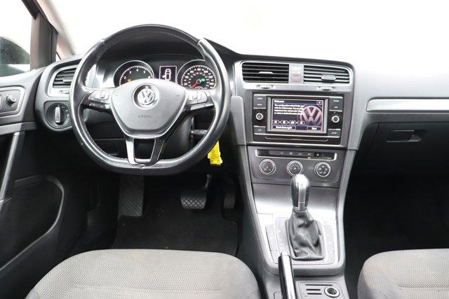used 2019 Volkswagen Golf car, priced at $14,186