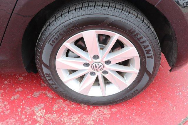 used 2019 Volkswagen Golf car, priced at $15,300