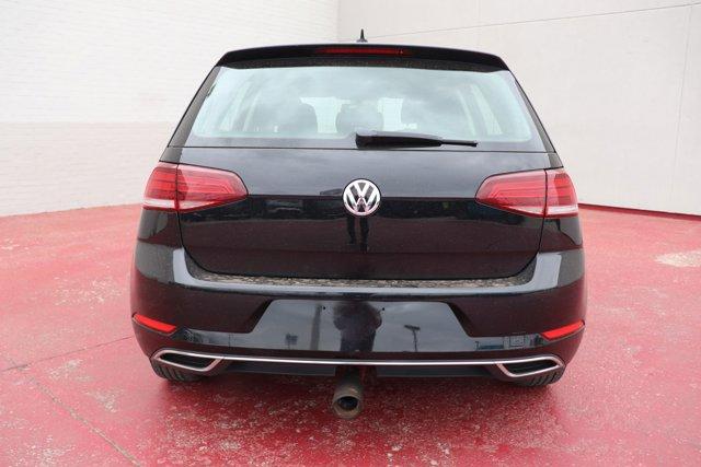 used 2019 Volkswagen Golf car, priced at $14,186