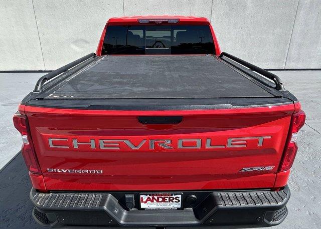 used 2023 Chevrolet Silverado 1500 car, priced at $54,000