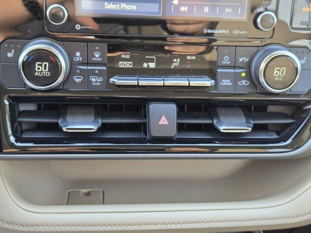 used 2022 Toyota Highlander car, priced at $34,000