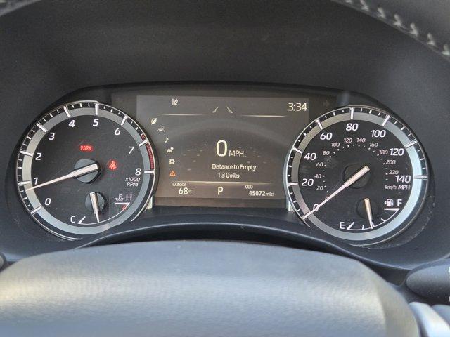 used 2022 Toyota Highlander car, priced at $34,000