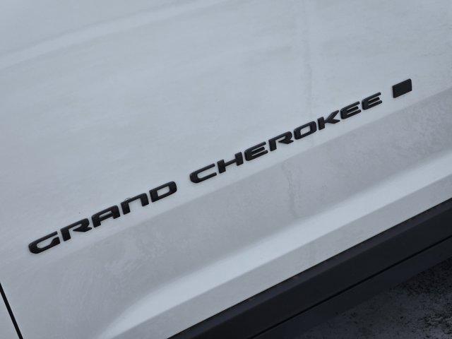 new 2025 Jeep Grand Cherokee L car, priced at $44,617