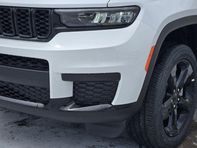 new 2025 Jeep Grand Cherokee L car, priced at $44,617
