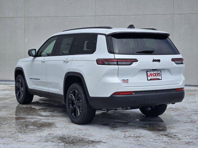 new 2025 Jeep Grand Cherokee L car, priced at $44,617