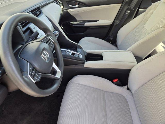 used 2021 Honda Insight car, priced at $21,450