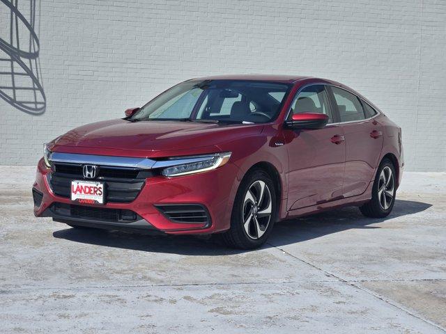 used 2021 Honda Insight car, priced at $21,450