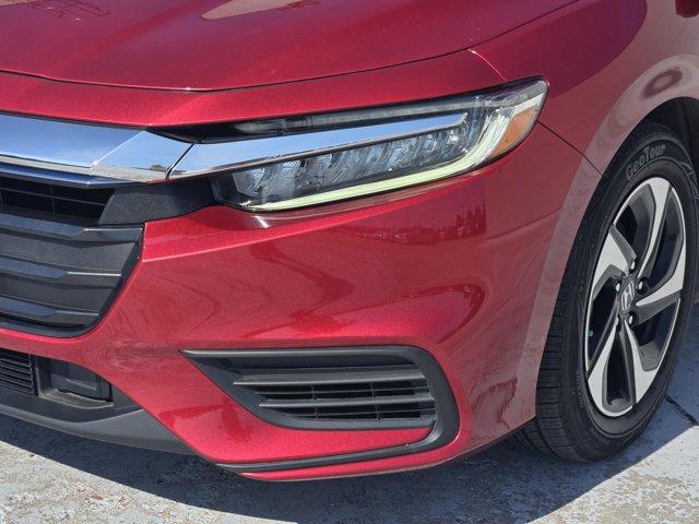 used 2021 Honda Insight car, priced at $21,450