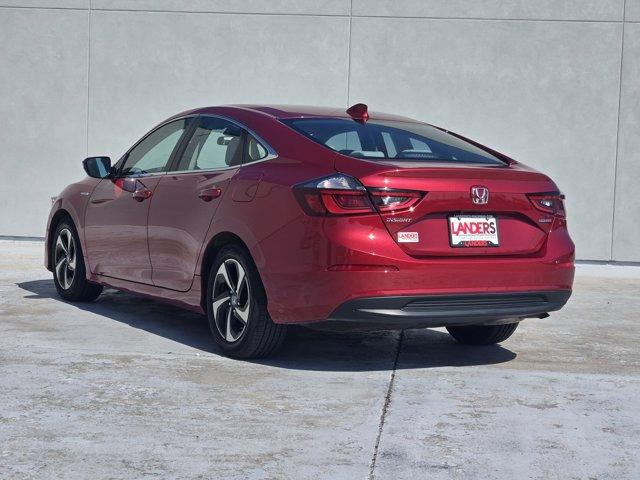 used 2021 Honda Insight car, priced at $21,450