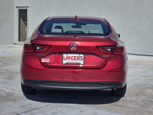 used 2021 Honda Insight car, priced at $21,450