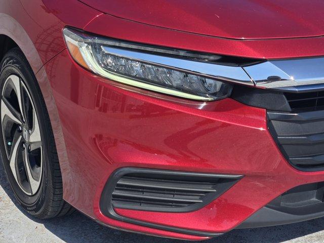 used 2021 Honda Insight car, priced at $21,450