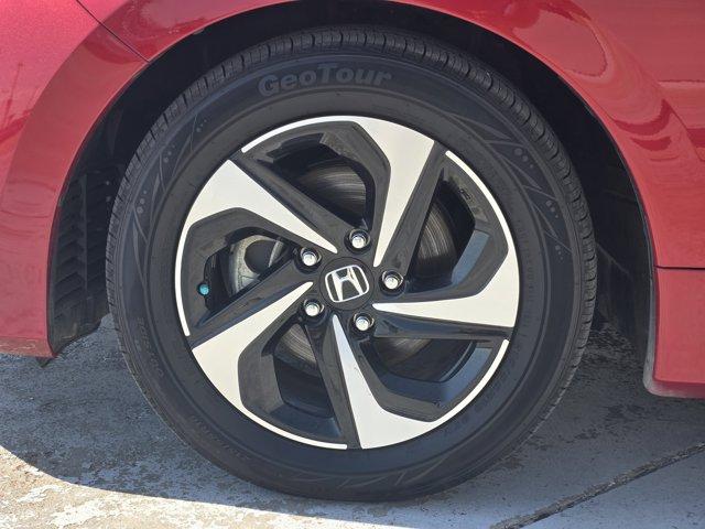 used 2021 Honda Insight car, priced at $21,450