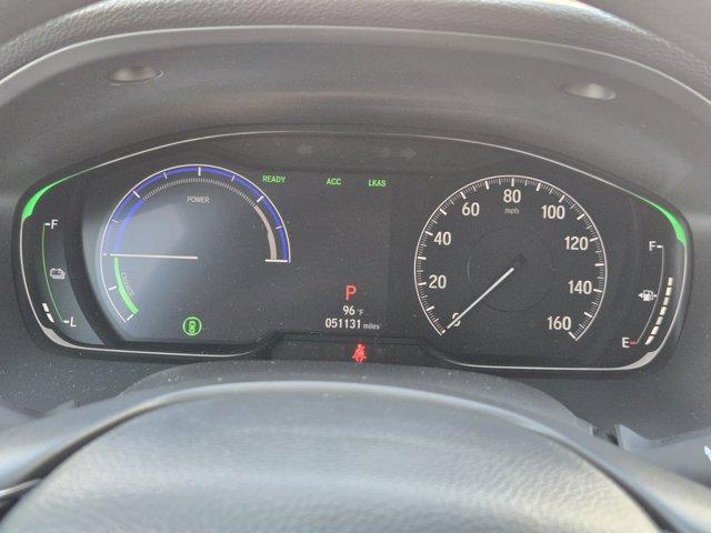 used 2021 Honda Insight car, priced at $21,450