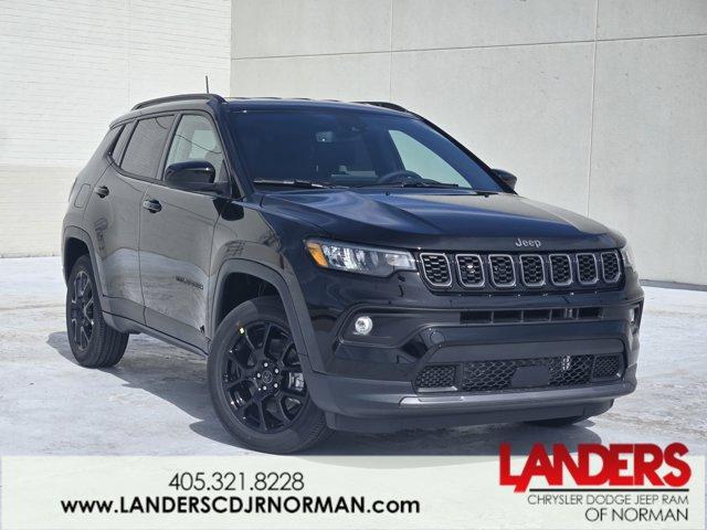 new 2025 Jeep Compass car, priced at $30,030