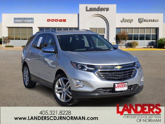 used 2019 Chevrolet Equinox car, priced at $17,425