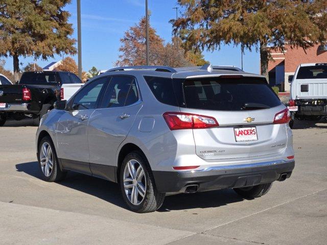 used 2019 Chevrolet Equinox car, priced at $17,425