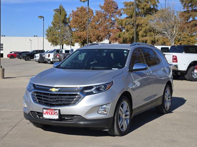 used 2019 Chevrolet Equinox car, priced at $17,425