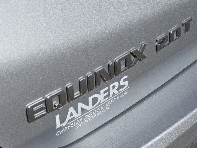 used 2019 Chevrolet Equinox car, priced at $17,425